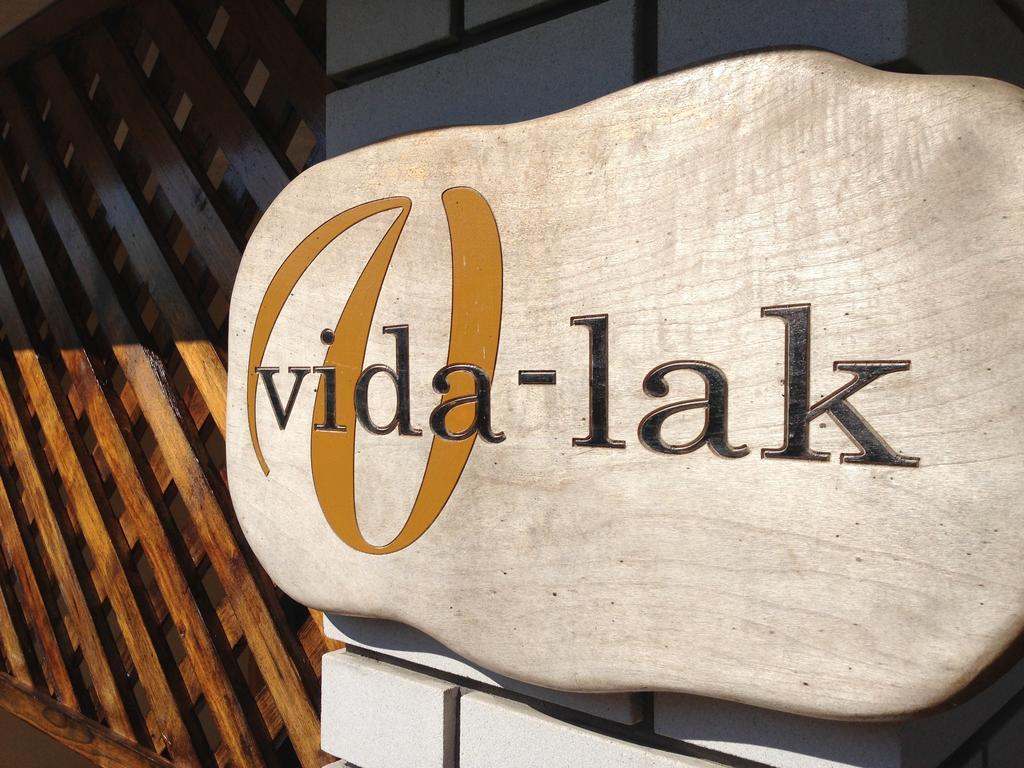 Vida-Lak Villa Berekfurdo Room photo