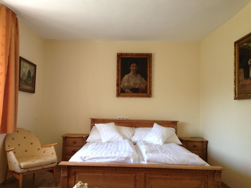 Vida-Lak Villa Berekfurdo Room photo