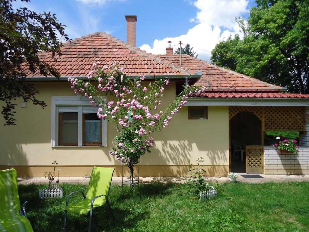 Vida-Lak Villa Berekfurdo Room photo